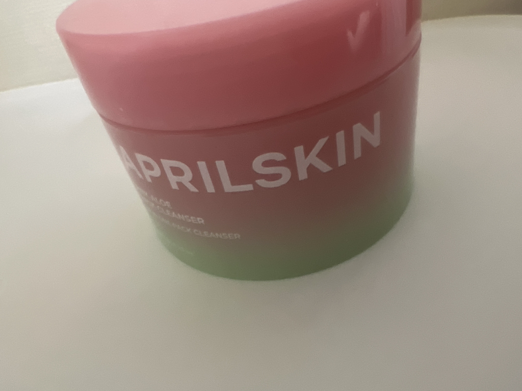 爱普丽至 粉红芦荟蛋白霜香皂 review image