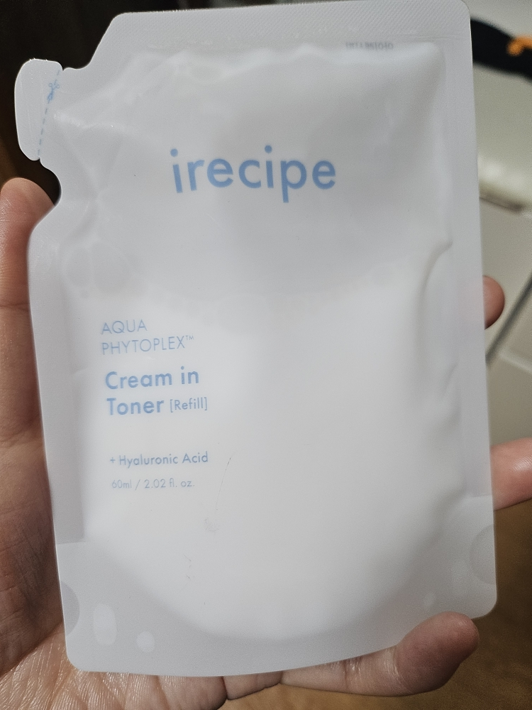 아이레시피 (irecipe) 리틀트윈스타 콜라보 아쿠아 피토플렉스 크림 인 토너 미스트 review image