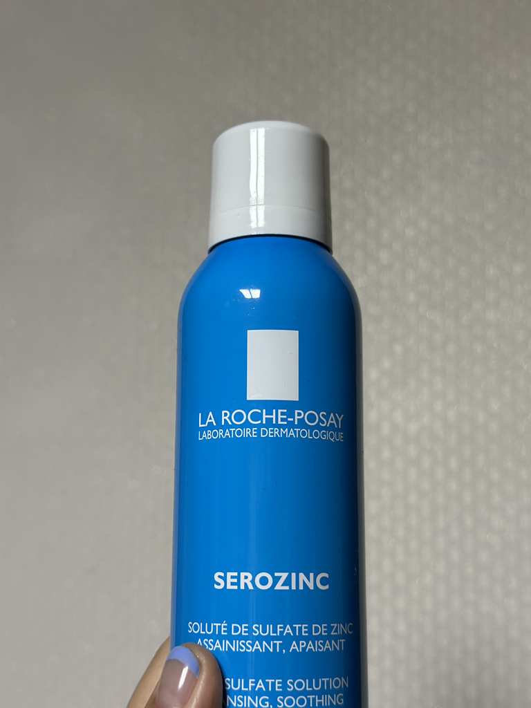 LAROCHE-POSAY Serojink Sebum Control Toning Mist review image