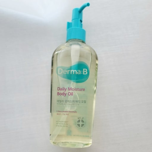 Derma:B Aceite Corporal Hidratación Diaria review image