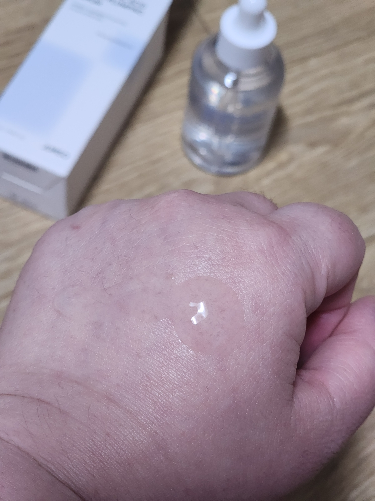 주미소 (JUMISO) 히알루론산 워터 플럼핑 수분 세럼 review image