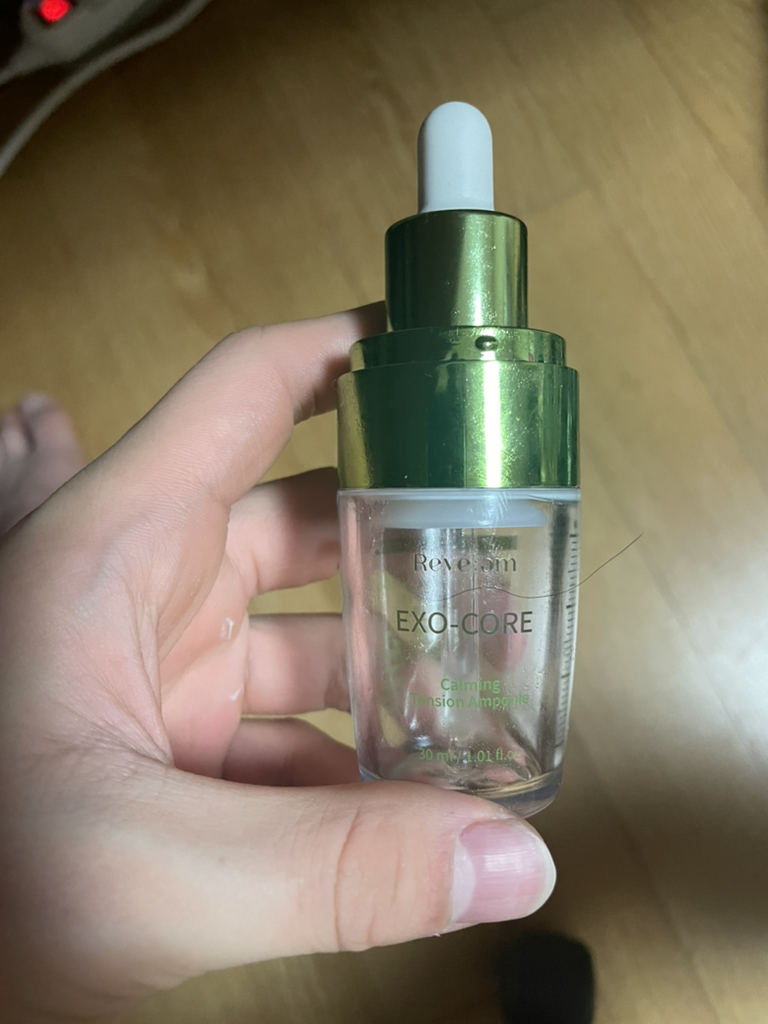 Reve:am Exocore Tension Ampoule [Calm] review image