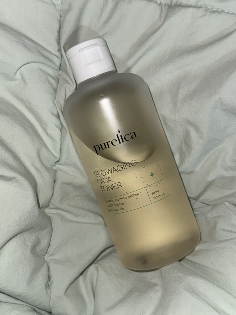 퓨어리카 (purelica) 슬로우에이징 시카 토너 review image