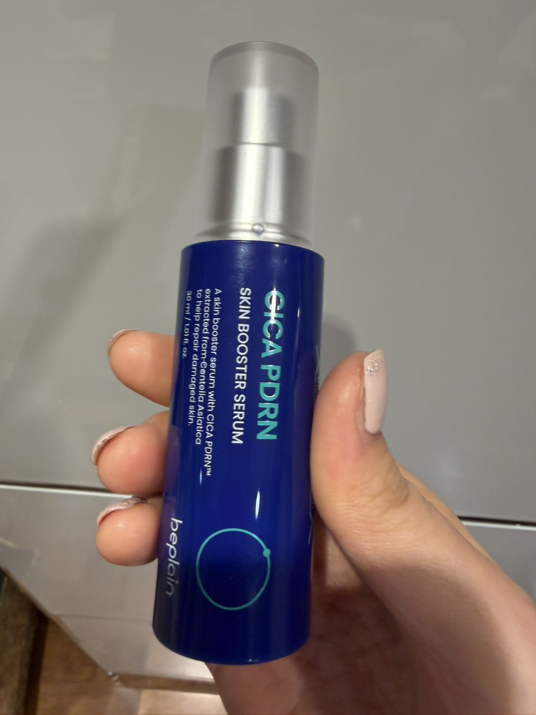 비플레인 (beplain) 시카 PDRN 스킨 부스터 세럼 review image