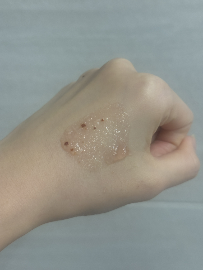 라운드랩 (ROUNDLAB) 동백 딥 콜라겐 젤리 팩 클렌저 review image