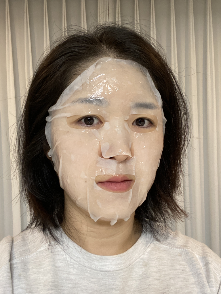 바노바기 (BANOBAGI) 비타 제닉 젤리 마스크 [시카] review image