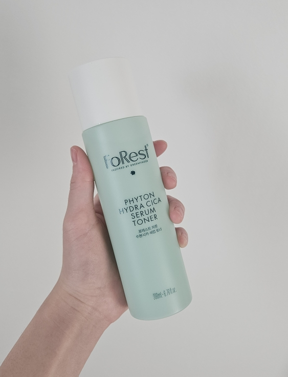 포레스트 (FoRest) 피톤 수분시카 세럼토너 review image
