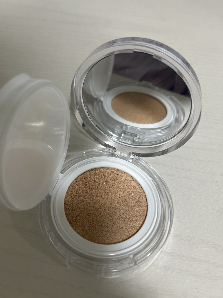 23yearsold (23이얼즈올드) 하트리프 씬 커버 쿠션 [SPF50+/PA++++] [21호 마쉬멜로우베이지] review image