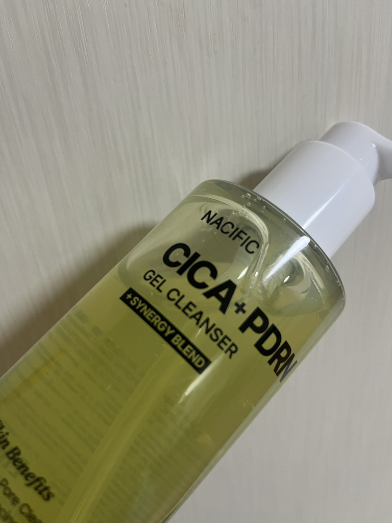 네시픽 (NACIFIC) 시카 피디알엔 젤 클렌저 review image