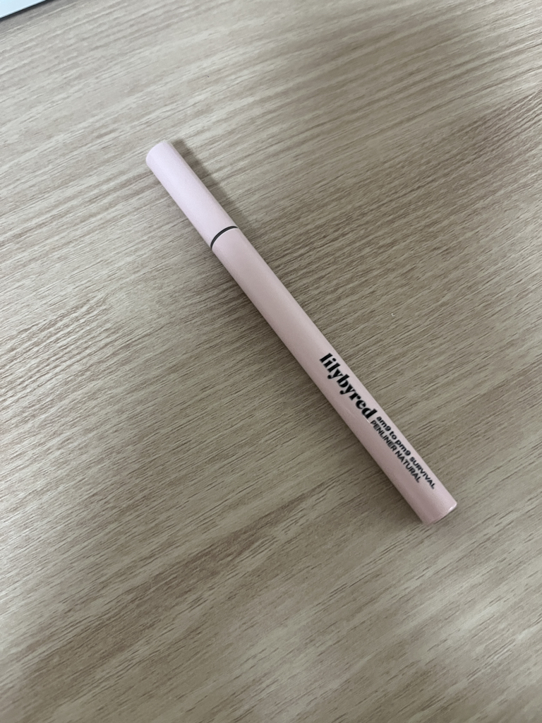 릴리바이레드 (lilybyred) 나인투나인 서바이벌 펜라이너 내추럴 [02 #애쉬브라운] review image