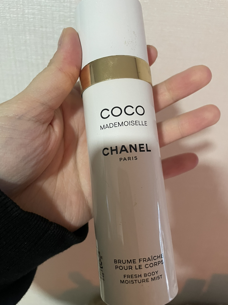 CHANEL COCO モイスチャライジングボディミスト　200ml CHANEL COCO MADEMOISELLE FRESH MOISTURE MIST Reviews for 30s | Hwahae