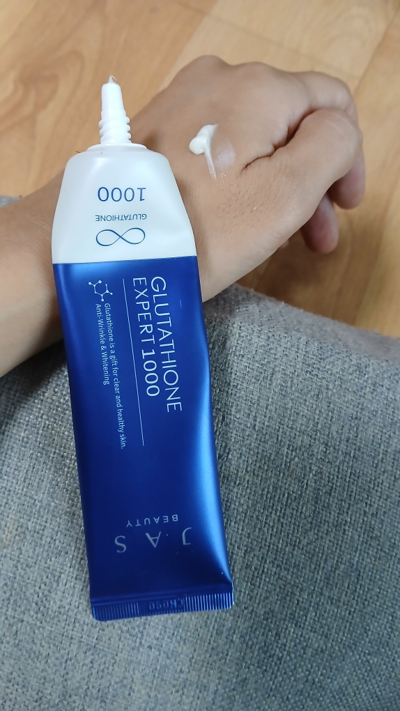 glutathione expert 1000 JAS Glutathione Expert 1000