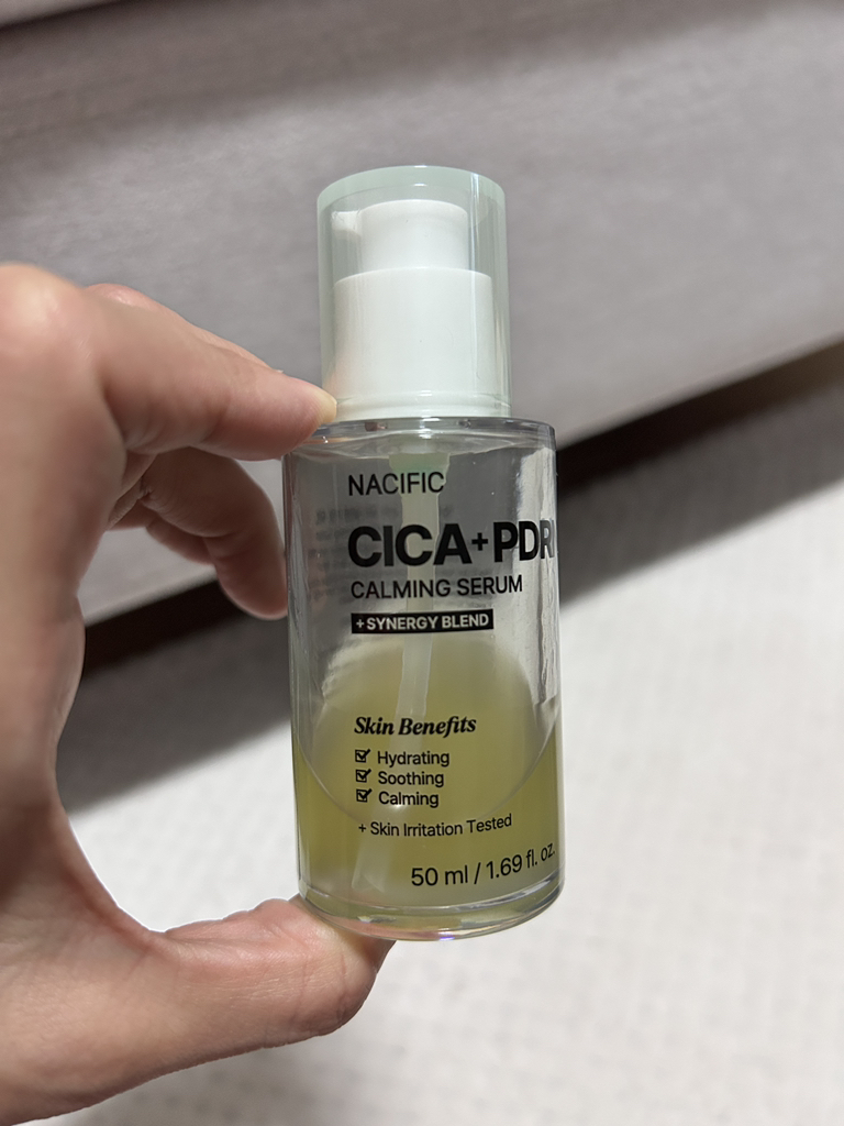 NACIFIC Sika PDRN Calming Serum review image