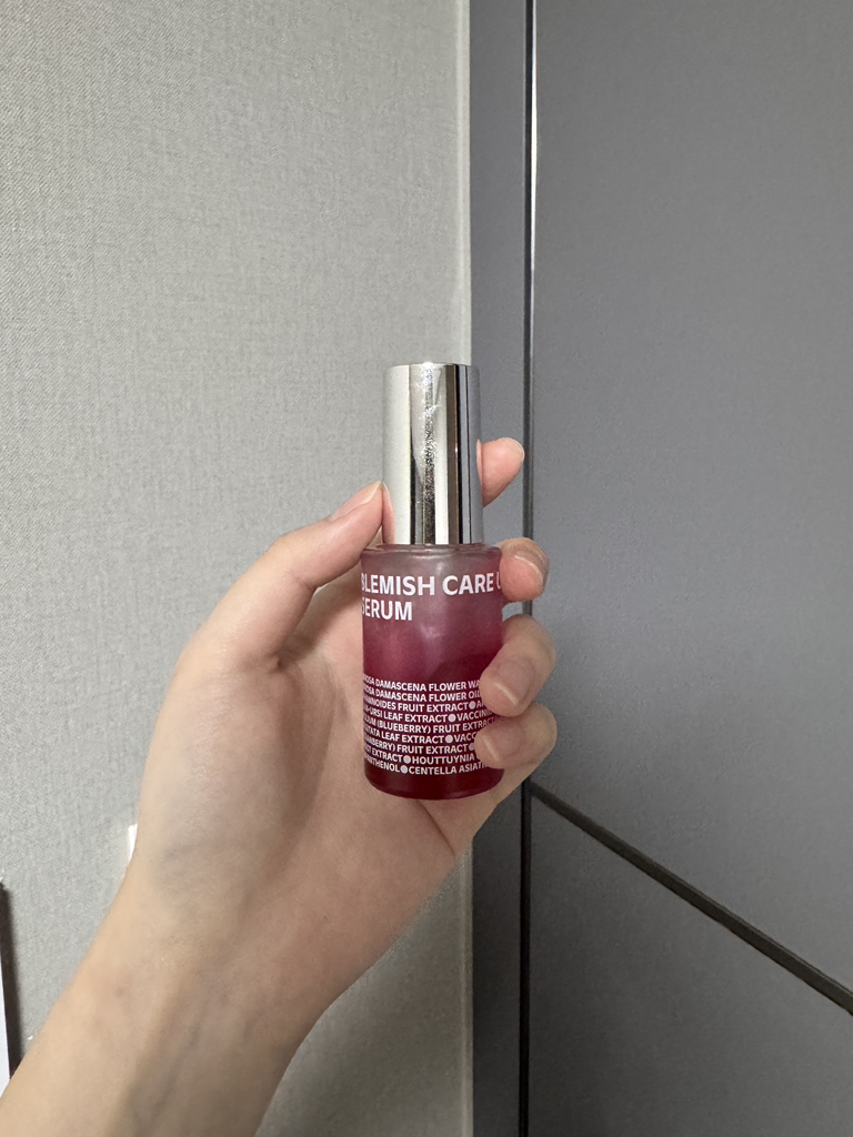 아이소이 (ISOI) 블레미쉬 케어 업 세럼 review image