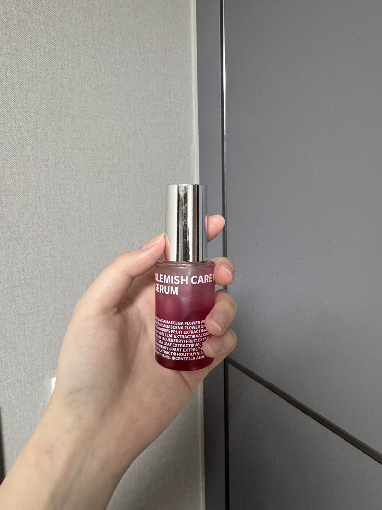 아이소이 (ISOI) 블레미쉬 케어 업 세럼 review image