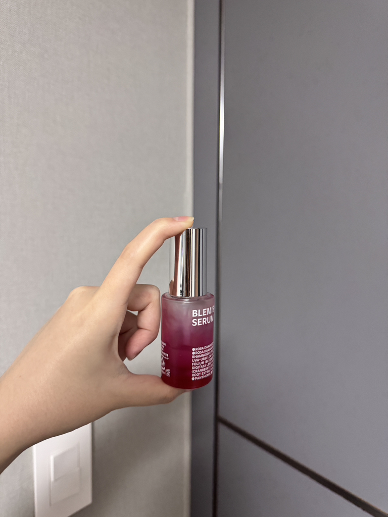 아이소이 (ISOI) 블레미쉬 케어 업 세럼 review image