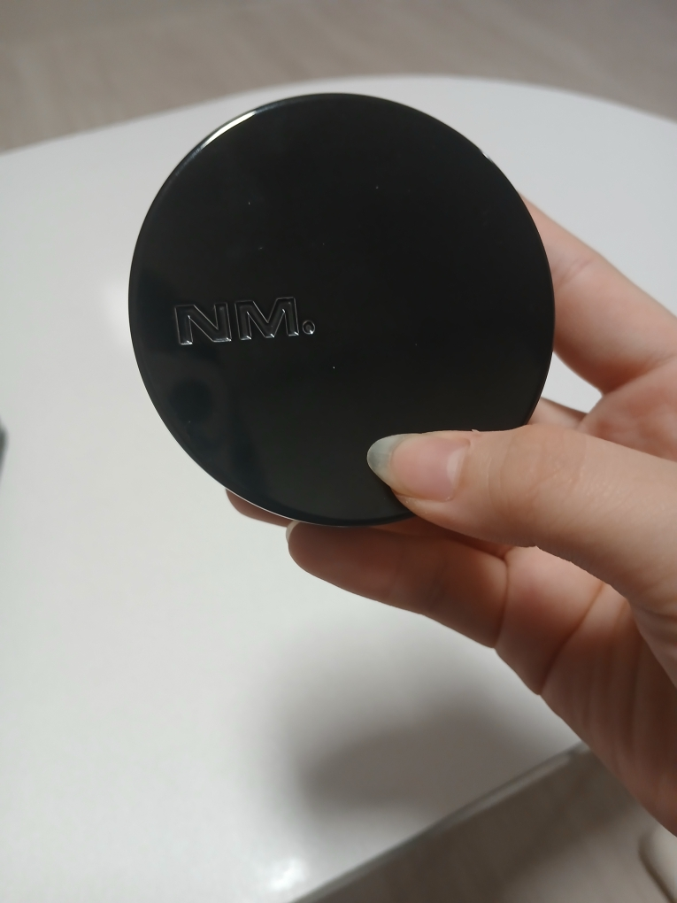 네이밍 (NAMING.) 제로 그래비티 커버 업 쿠션 [SPF40/PA++] [21P] review image