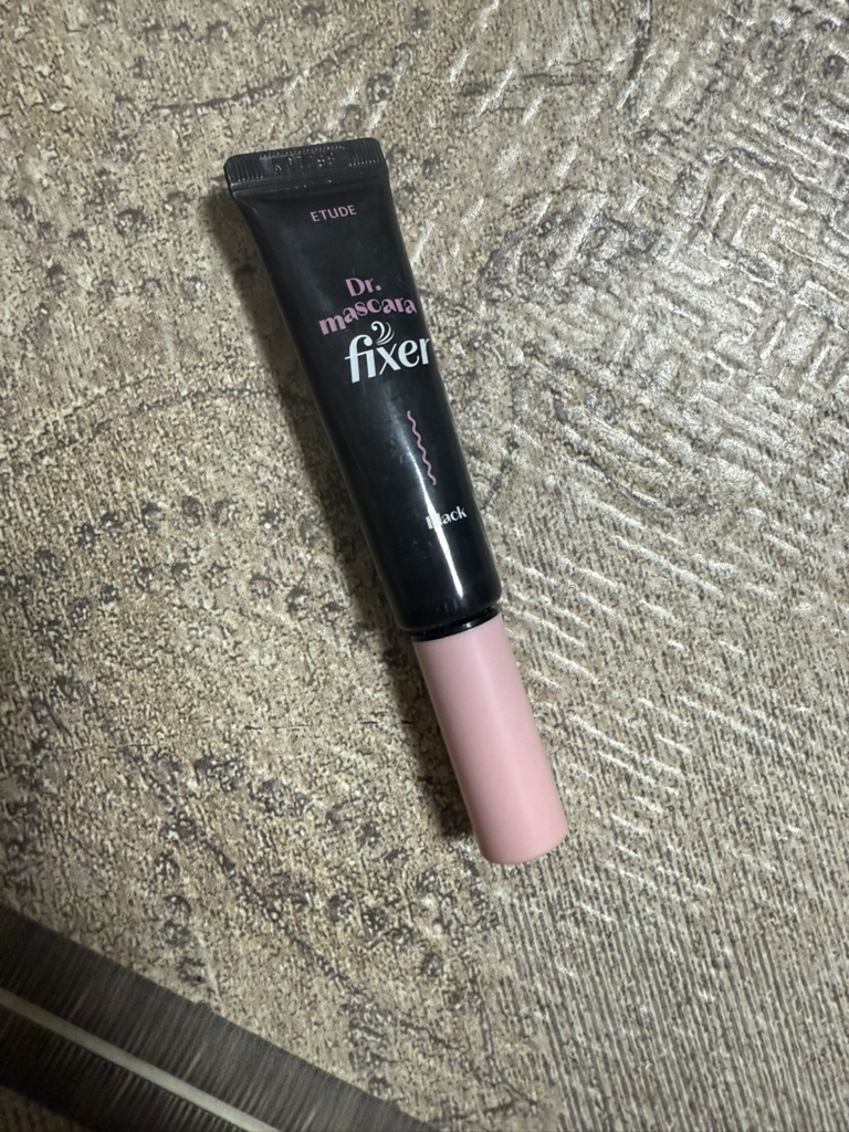 ETUDE Doctor Mascara Fixer [#02 Negro] review image
