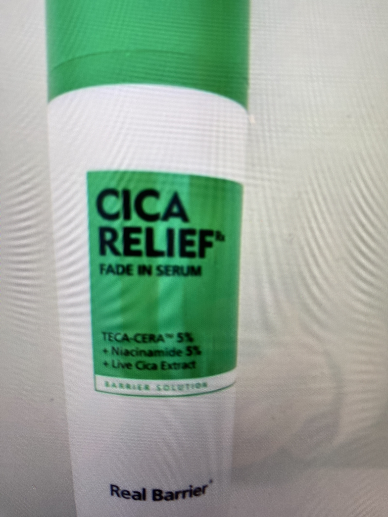 丽欧蓓莉 CicarilifRx 淡斑精华素 review image