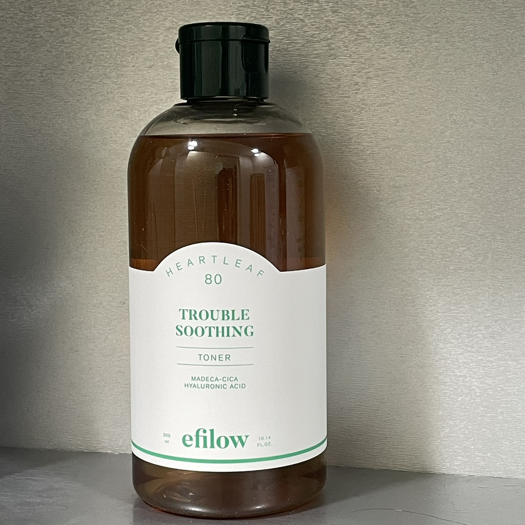 에필로우 (efilow) 어성초 바이옴 밸런싱 토너 review image