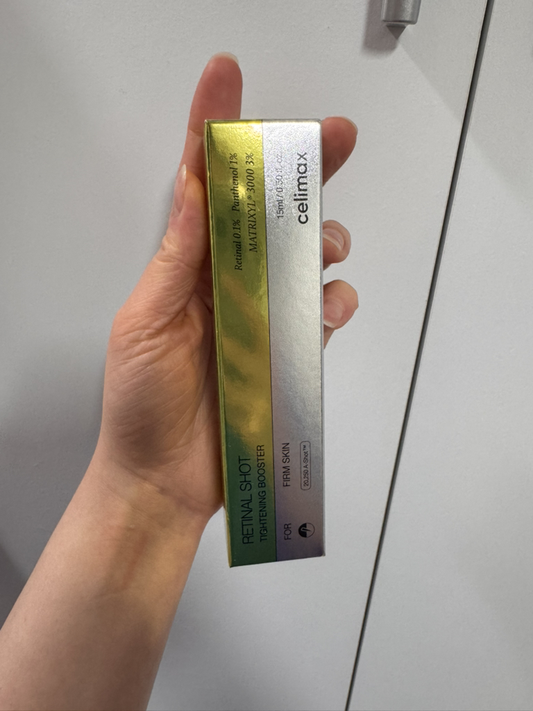 셀리맥스 (celimax) 레티날 샷 타이트닝 부스터 review image