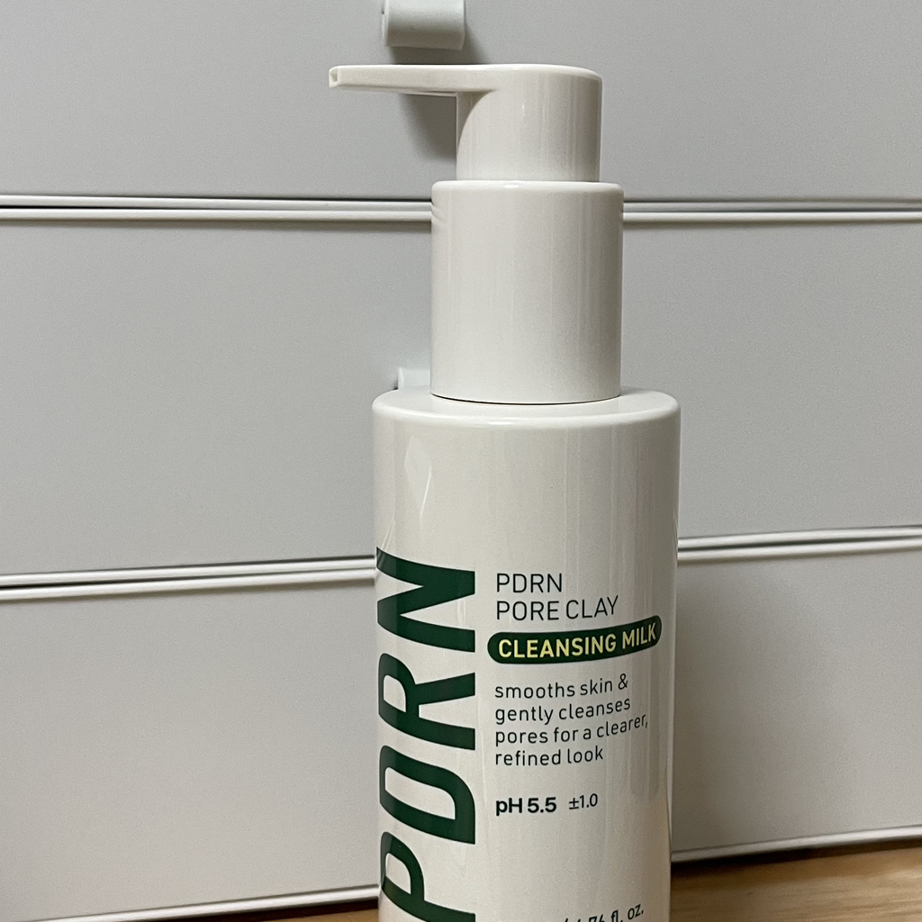 메이크프렘 (makep:rem) 피디알엔 포어 클레이 클렌징 밀크 review image