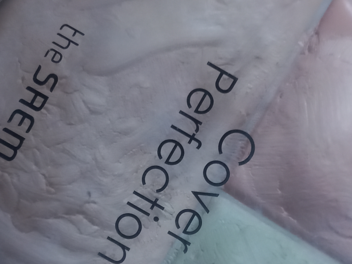 더샘 (theSAEM) 커버 퍼펙션 트리플 파운데이션 밤 [1.0 클리어베이지] review image