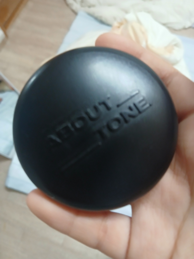 ABOUT_TONE. Pacto de polvo borroso [01 Par] review image