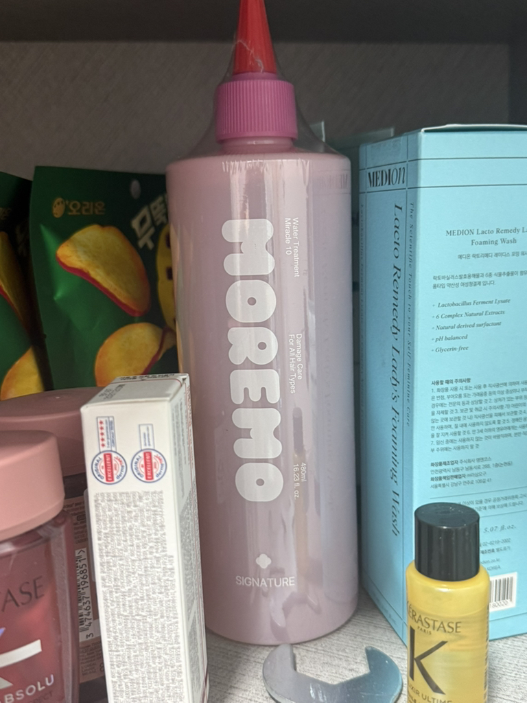 모레모 (MOREMO) 워터 트리트먼트 미라클 10 review image