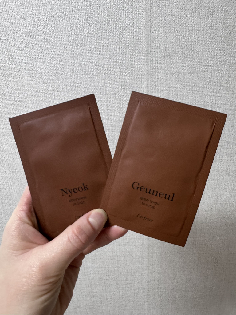 아임프롬 (I'mfrom) 바디 워시 [녘] review image