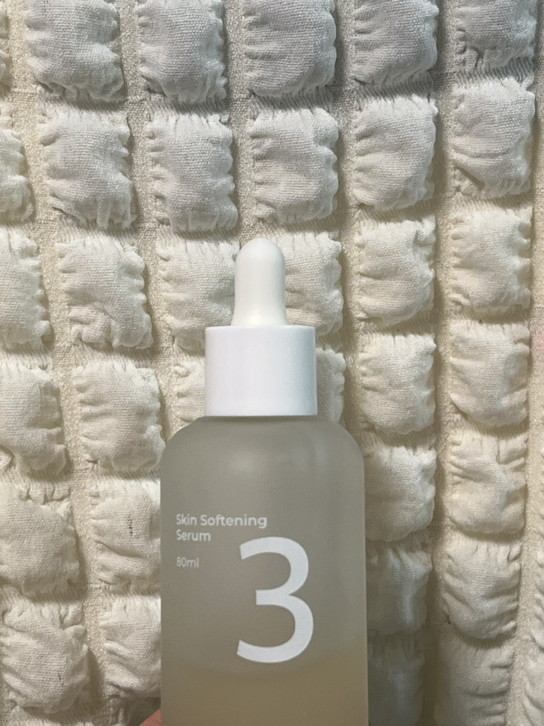 numbuzin Sérum mềm mịn số 3 review image