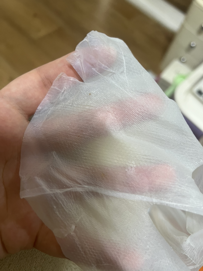 이옴 (EIoM) 트러블 패치 마스크 review image