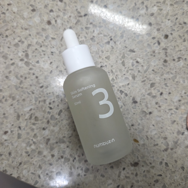 numbuzin Sérum mềm mịn số 3 review image
