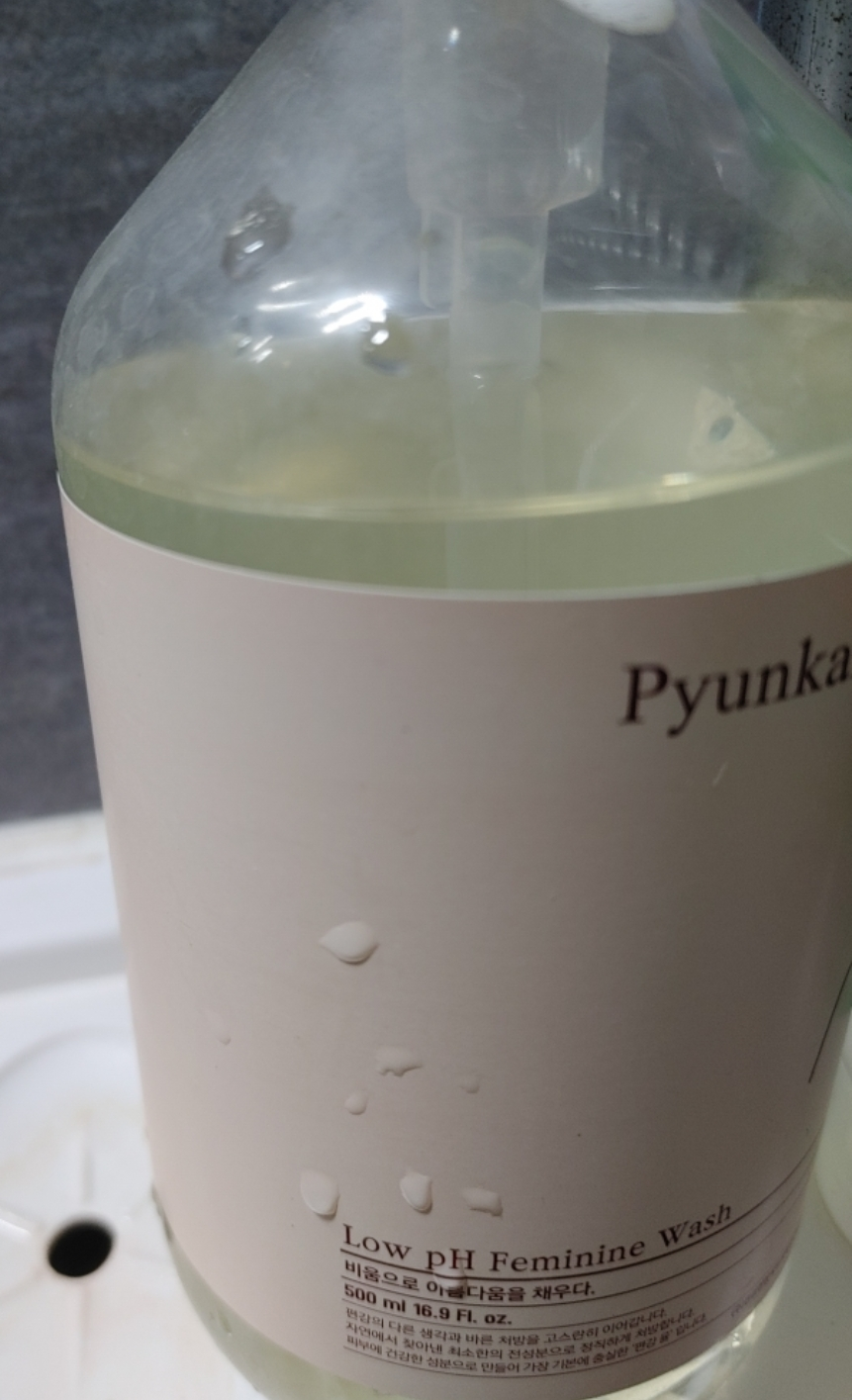 PyunkangYul Productos de higiene femenina ligeramente ácidos review image