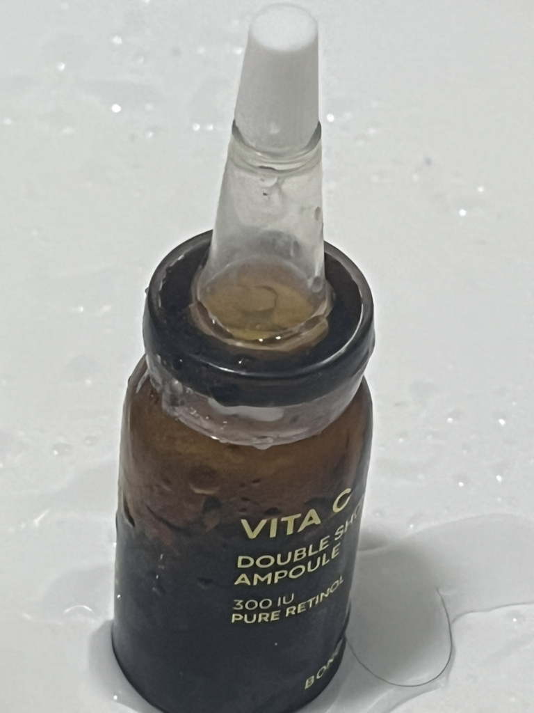 邦塞普 VitaCe 冻干双效安瓿套装 review image