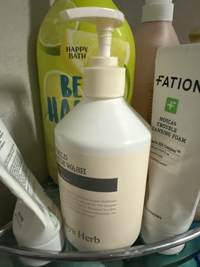 NARD 温和神经酰胺沐浴露 review image