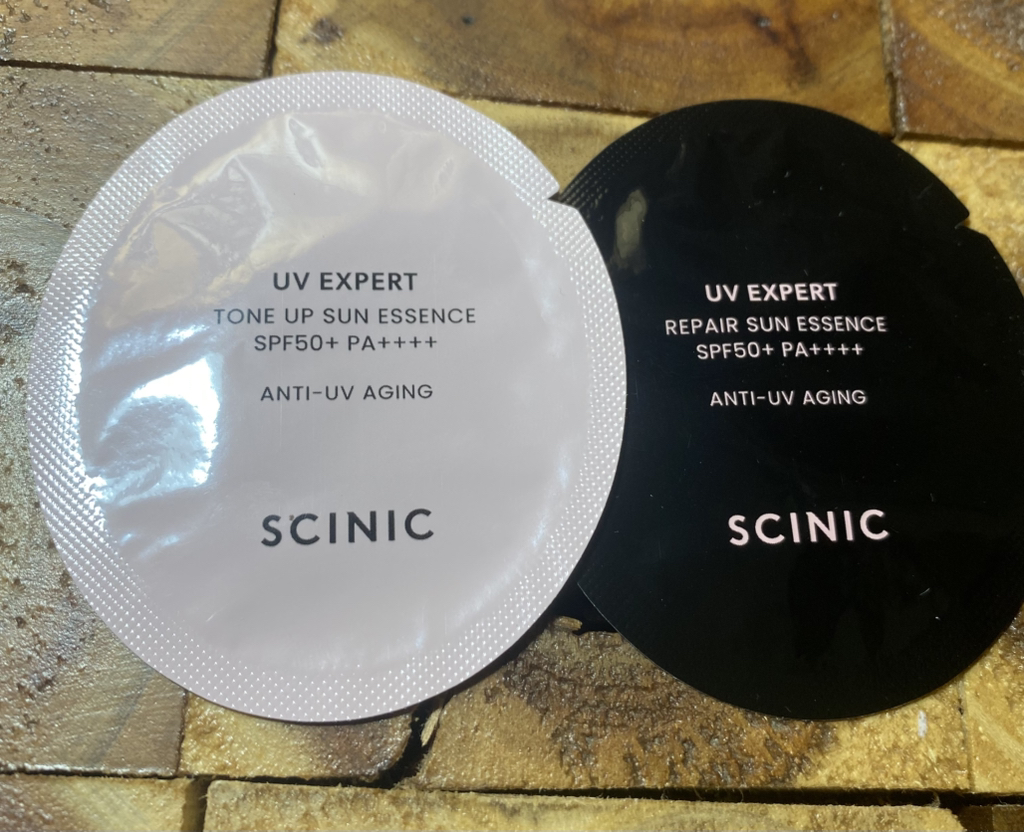 싸이닉 (SCINIC) UV 엑스퍼트 선 에센스 [SPF50+/PA++++] [리페어] review image