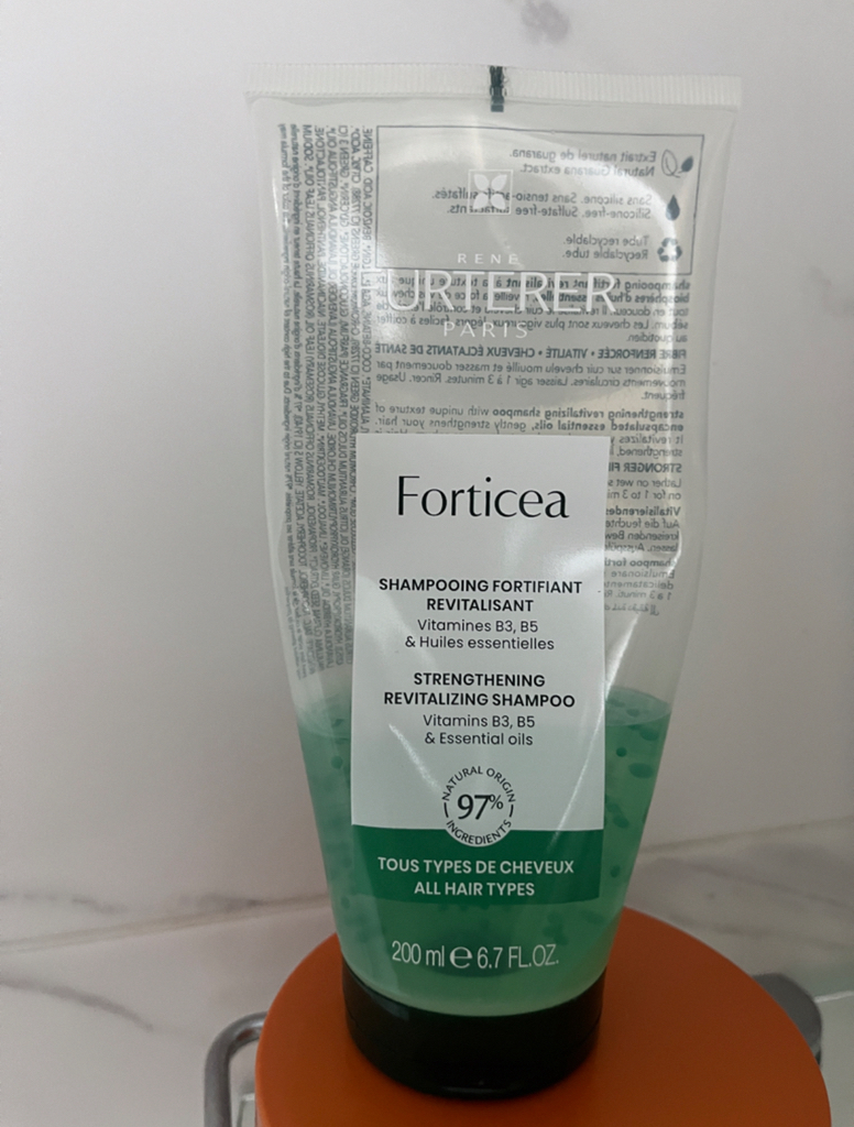 르네휘테르 (RENEFURTERER) 포티샤 두피&모발강화 샴푸 review image