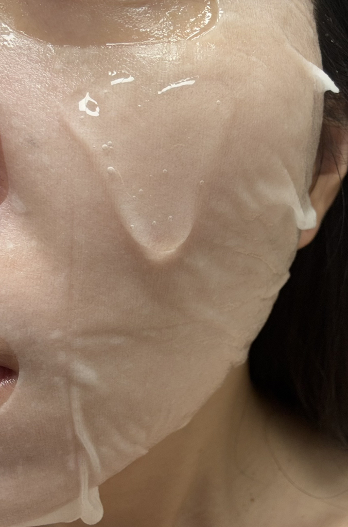 바노바기 (BANOBAGI) 비타 제닉 젤리 마스크 [시카] review image