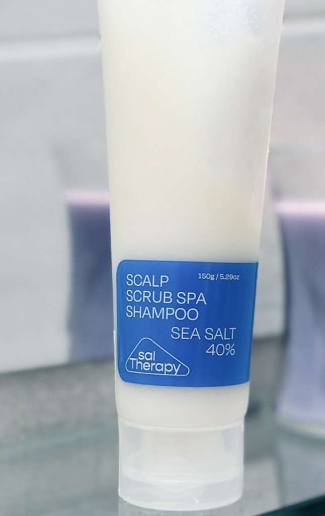 salTherapy Champú Spa para el cuero cabelludo review image