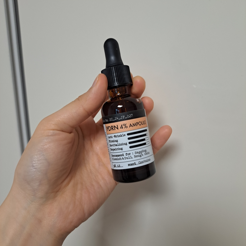 DERMAFACTORY PDRN 4% Ampoule review image