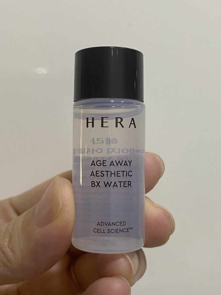 헤라 (HERA) 에이지어웨이에스테틱BX워터 review image