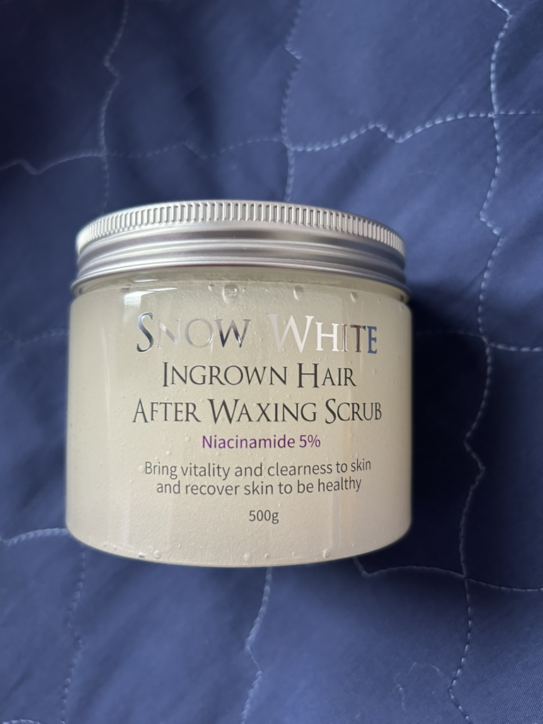 BeautyRecipe Blancanieves Vello Encarnado Después de la Depilación Exfoliante review image