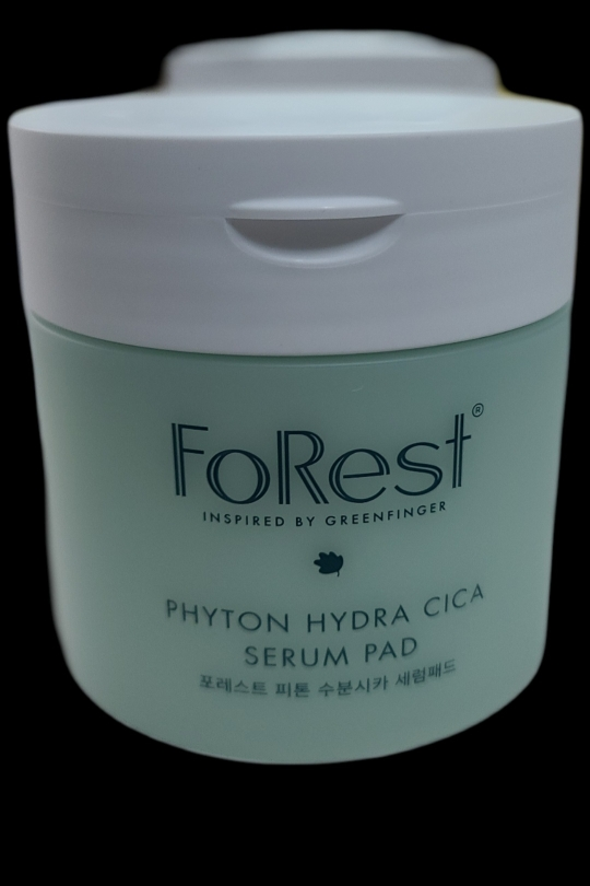 포레스트 (FoRest) 피톤 수분시카 세럼 토너패드 review image