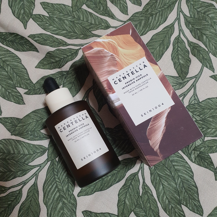 스킨1004 (SKIN1004) 마다가스카르 센텔라 프로바이오시카 인텐시브 앰플 review image