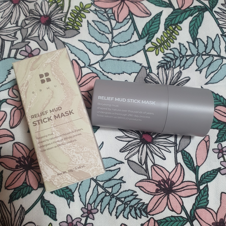비알머드 (BRMUD) 릴리프 머드 스틱 마스크 review image