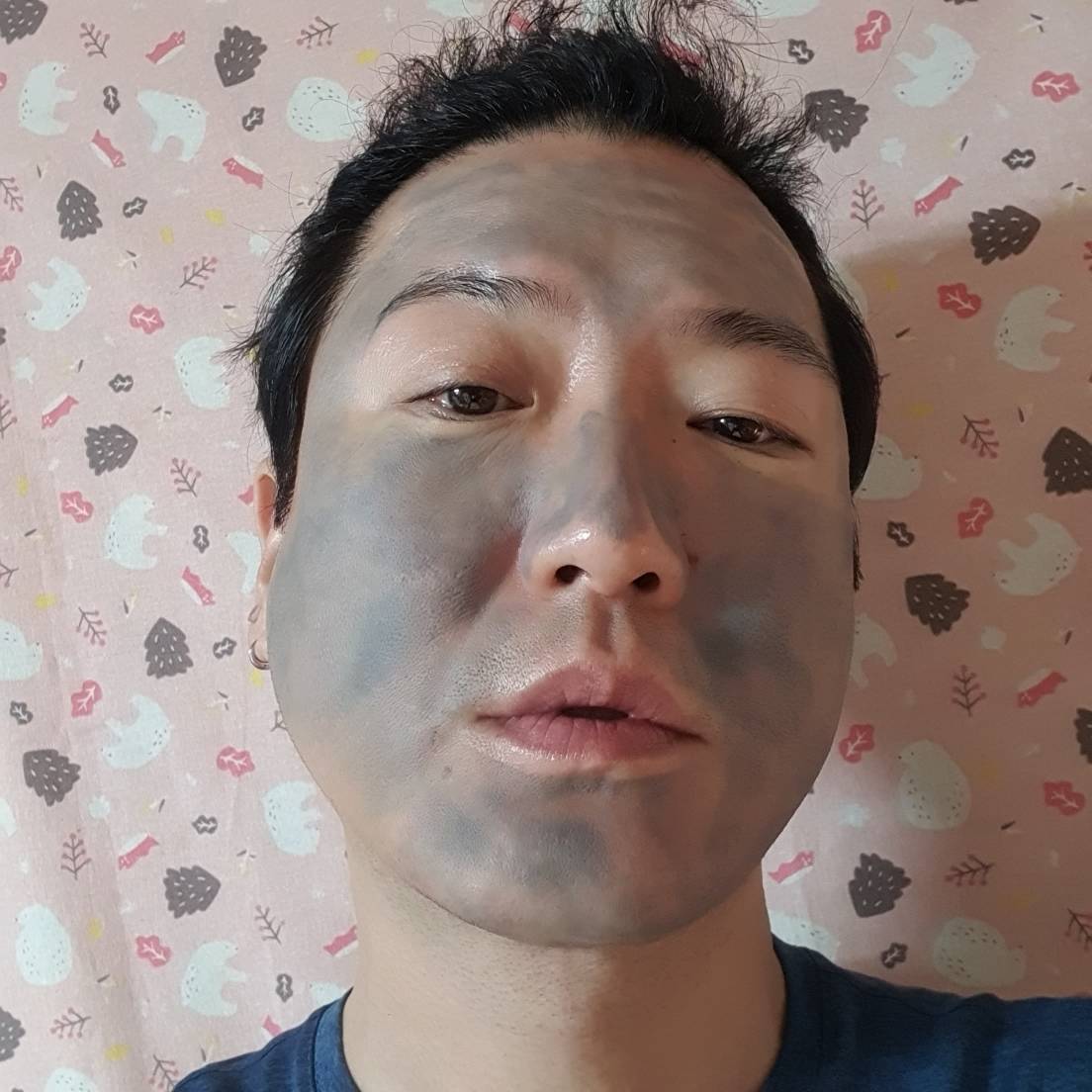 비알머드 (BRMUD) 릴리프 머드 스틱 마스크 review image