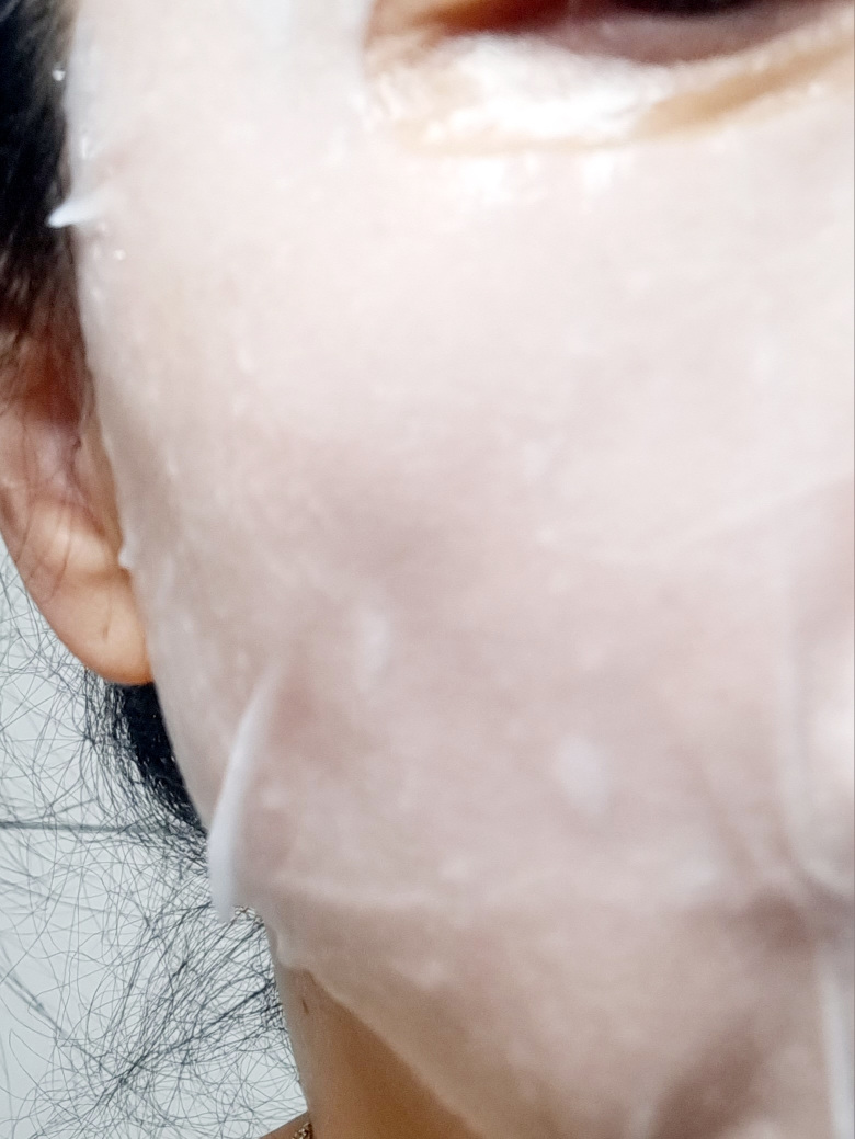 바노바기 (BANOBAGI) 비타 제닉 젤리 마스크 [하이드레이팅] review image