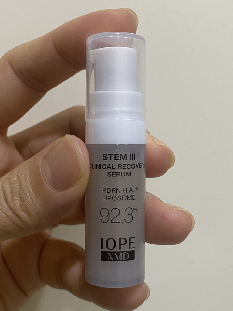 아이오페 (IOPE) XMD 스템3 클리니컬 리커버리 세럼 review image