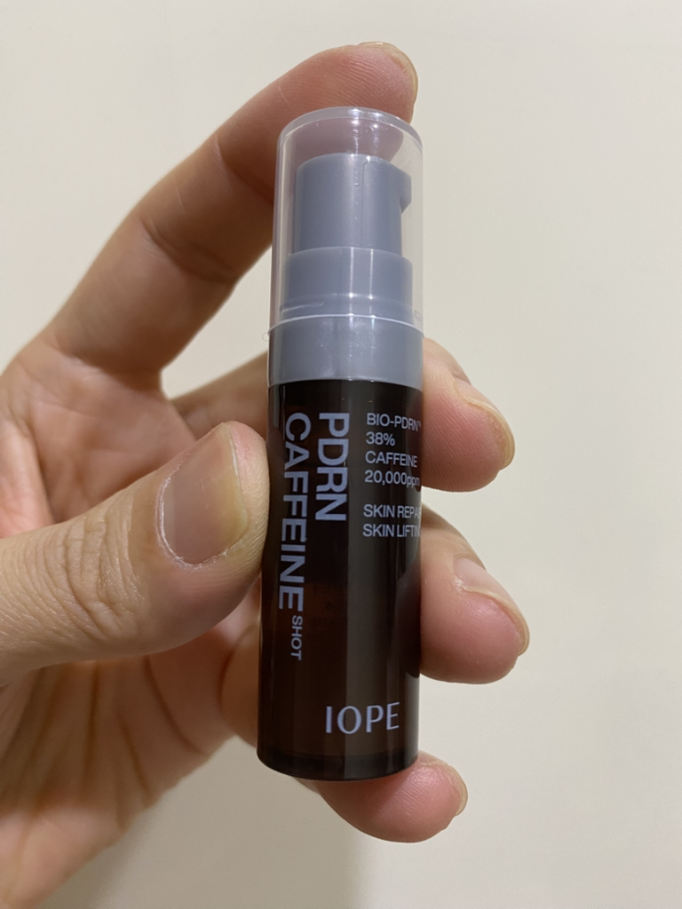 아이오페 (IOPE) PDRN 카페인샷 review image